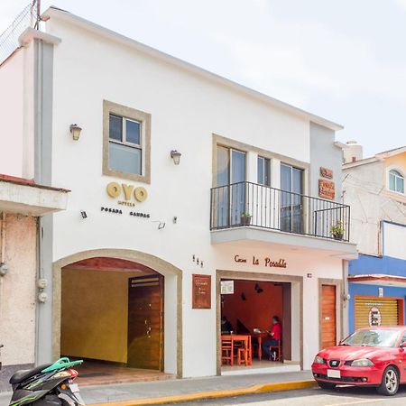 Hotel Posada Gandag Orizaba (Veracruz) Exterior foto