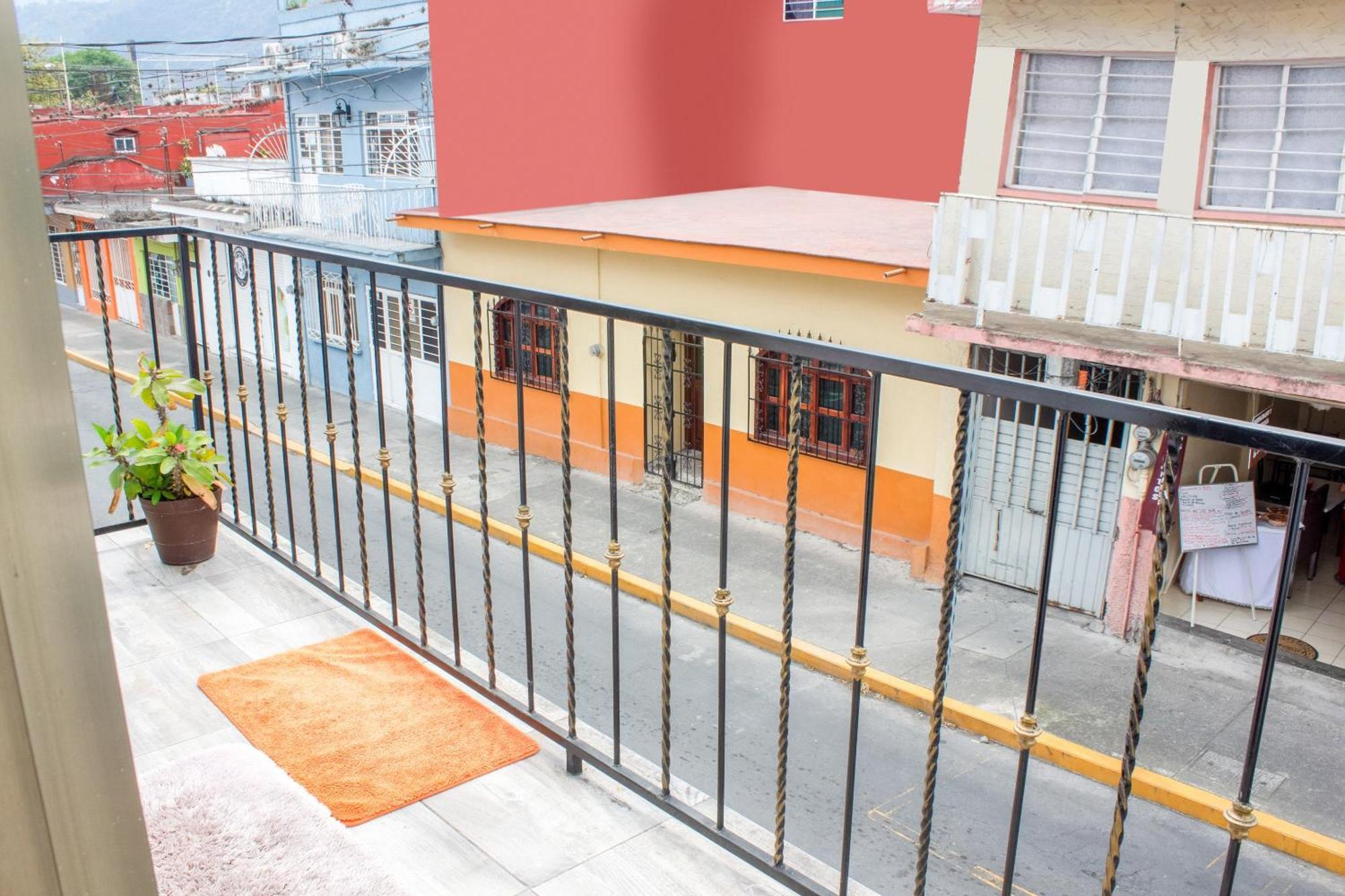 Hotel Posada Gandag Orizaba (Veracruz) Exterior foto