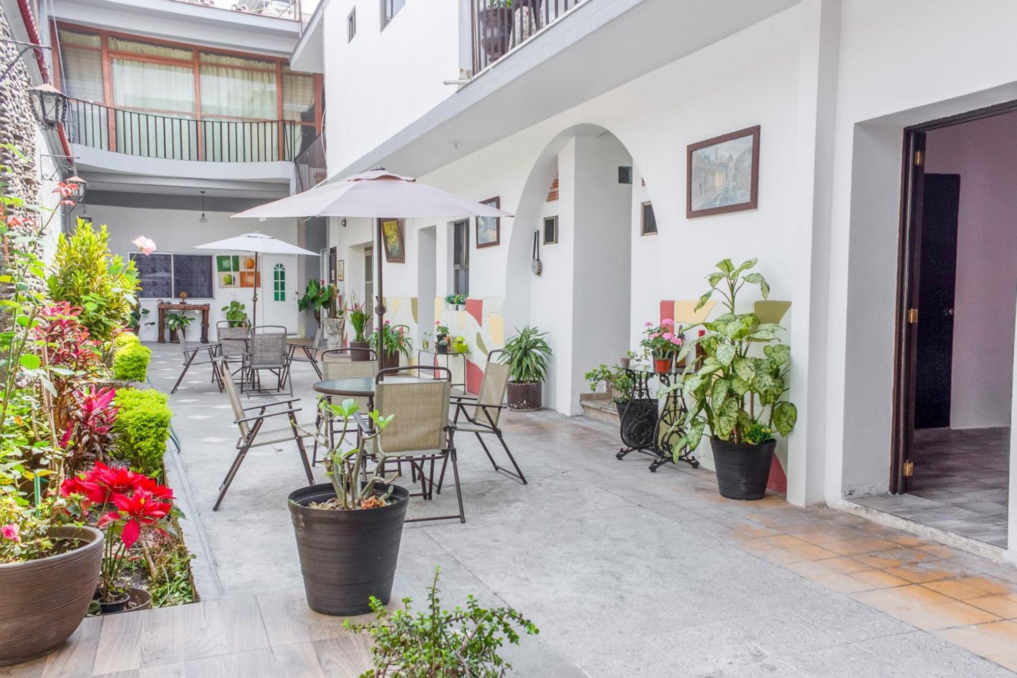 Hotel Posada Gandag Orizaba (Veracruz) Exterior foto